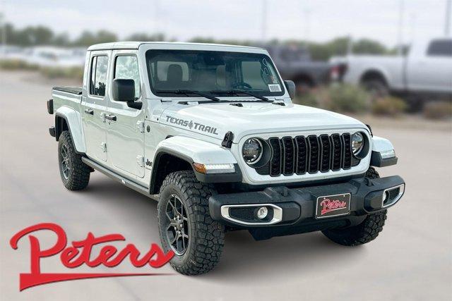 new 2024 Jeep Gladiator car, priced at $48,198