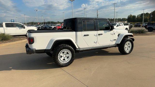 new 2024 Jeep Gladiator car, priced at $56,996