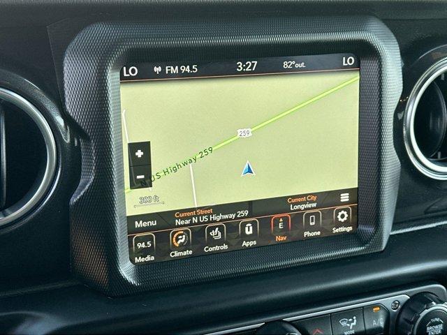 used 2022 Jeep Wrangler Unlimited car, priced at $60,495