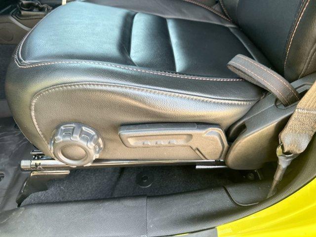 used 2022 Jeep Wrangler Unlimited car, priced at $60,495