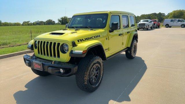 used 2022 Jeep Wrangler Unlimited car, priced at $60,495