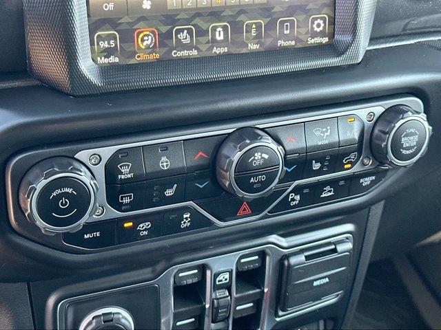 used 2022 Jeep Wrangler Unlimited car, priced at $60,495