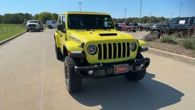 used 2022 Jeep Wrangler Unlimited car, priced at $60,495