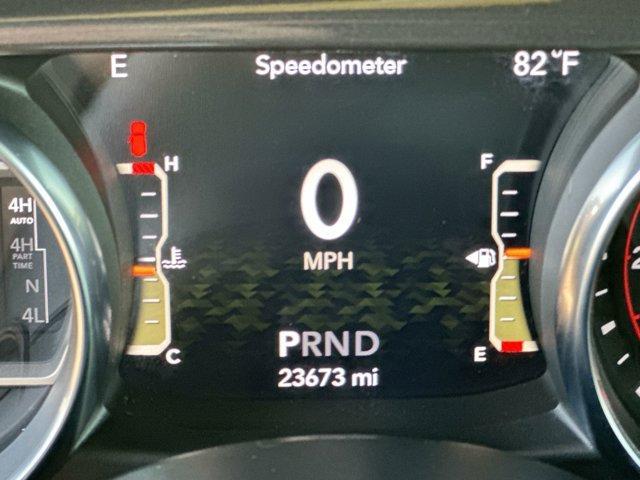 used 2022 Jeep Wrangler Unlimited car, priced at $60,495