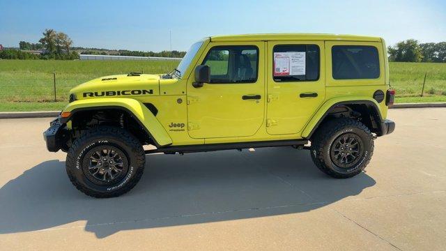 used 2022 Jeep Wrangler Unlimited car, priced at $60,495