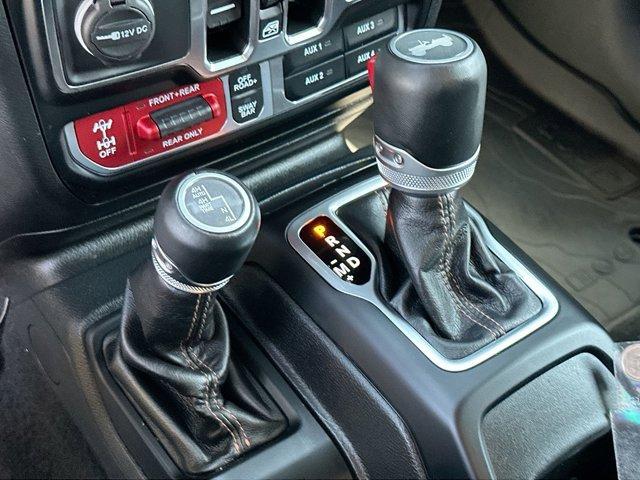 used 2022 Jeep Wrangler Unlimited car, priced at $60,495