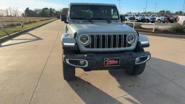 new 2024 Jeep Wrangler car, priced at $51,995