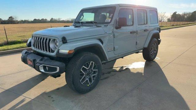 new 2024 Jeep Wrangler car, priced at $51,995