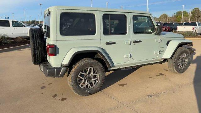 new 2024 Jeep Wrangler car, priced at $51,995