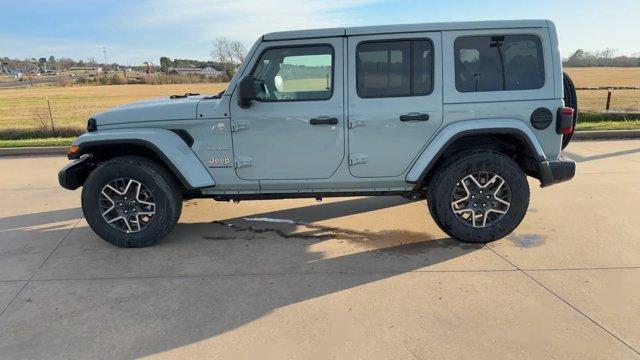 new 2024 Jeep Wrangler car, priced at $51,995