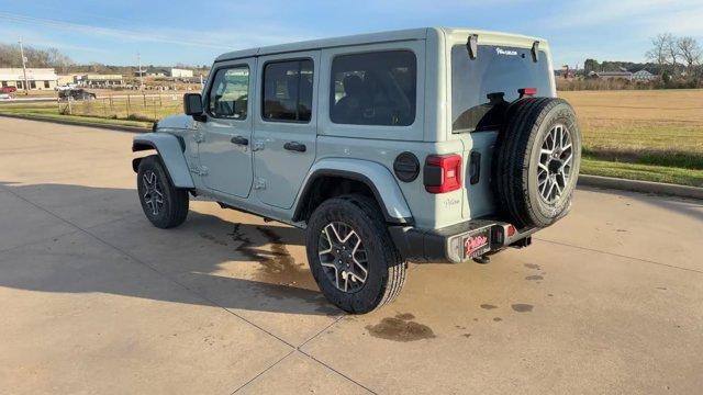 new 2024 Jeep Wrangler car, priced at $51,995