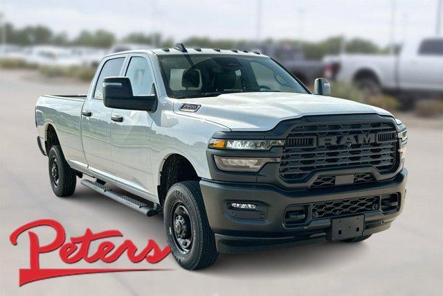 new 2025 Ram 2500 car, priced at $53,616