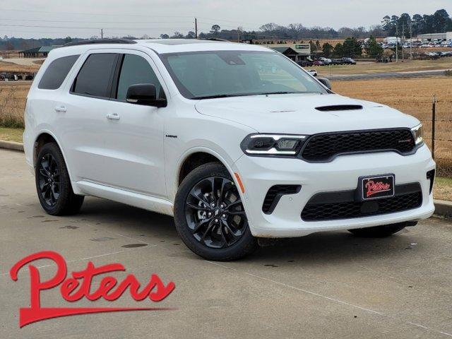 new 2025 Dodge Durango car, priced at $53,613