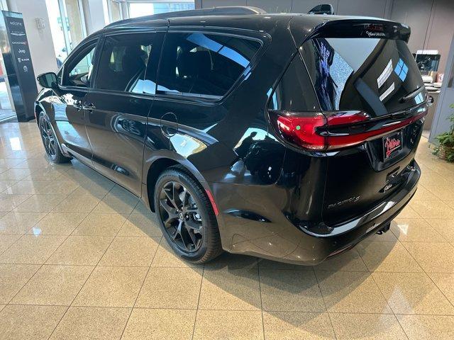 new 2026 Chrysler Pacifica car, priced at $50,578