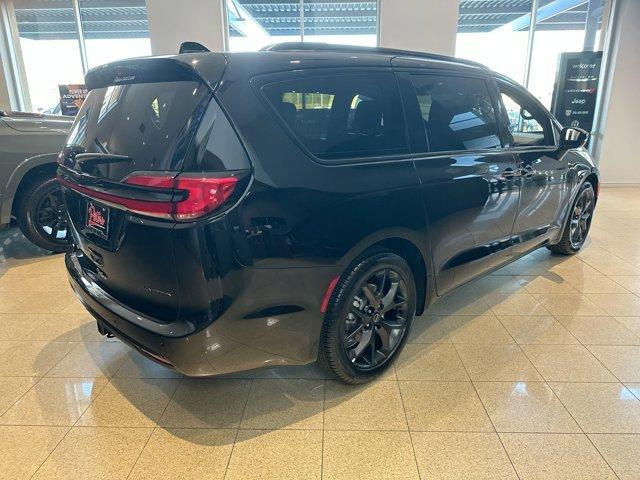 new 2026 Chrysler Pacifica car, priced at $50,578