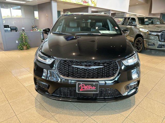 new 2026 Chrysler Pacifica car, priced at $50,578