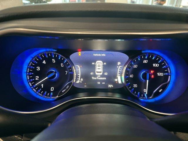 new 2026 Chrysler Pacifica car, priced at $50,578