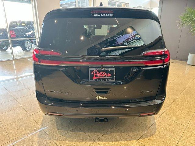 new 2026 Chrysler Pacifica car, priced at $50,578