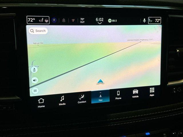 new 2026 Chrysler Pacifica car, priced at $50,578