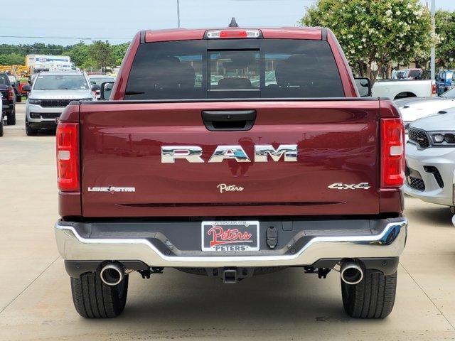 new 2025 Ram 1500 car, priced at $51,065