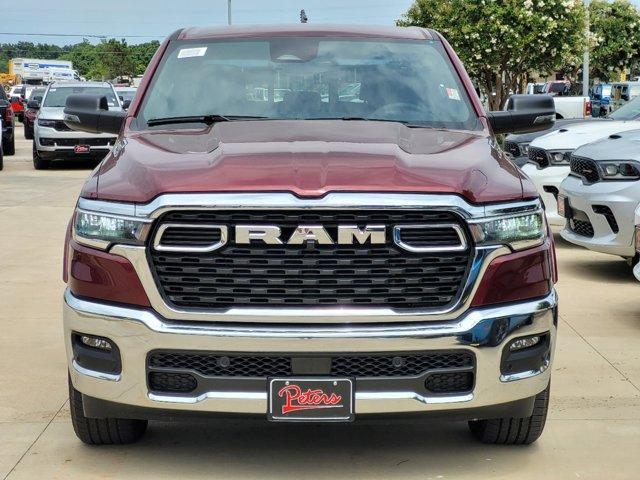 new 2025 Ram 1500 car, priced at $51,065