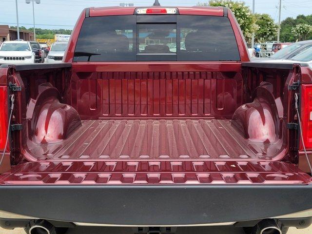 new 2025 Ram 1500 car, priced at $51,065