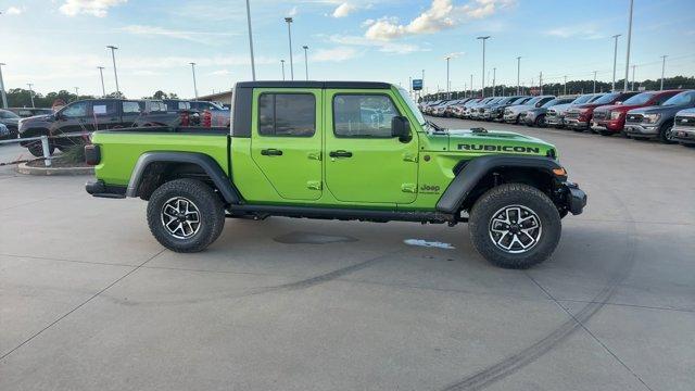 new 2025 Jeep Gladiator car, priced at $60,040