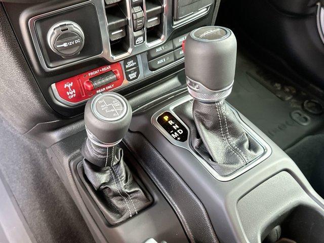 new 2025 Jeep Gladiator car, priced at $54,740