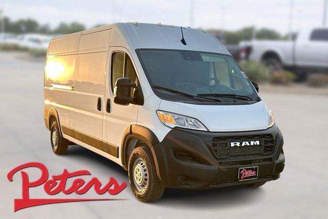 new 2024 Ram ProMaster 3500 car, priced at $48,760