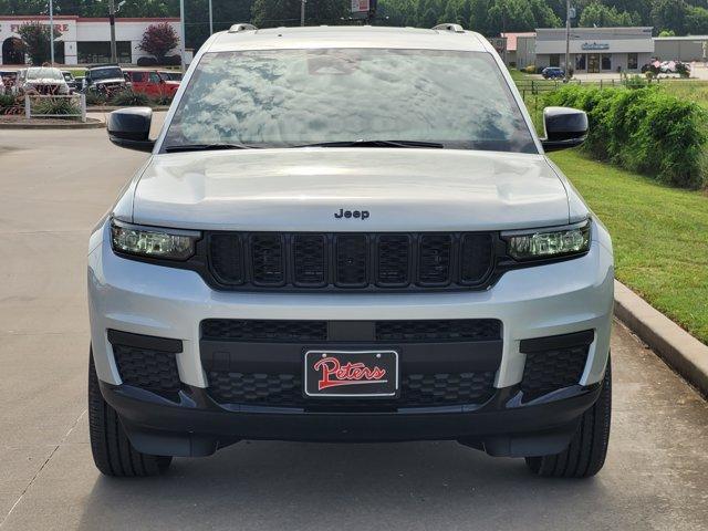 new 2025 Jeep Grand Cherokee L car, priced at $47,870