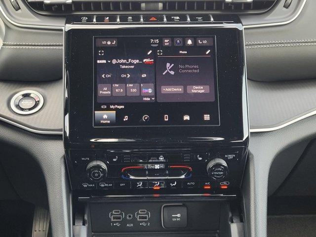 new 2025 Jeep Grand Cherokee L car, priced at $47,870