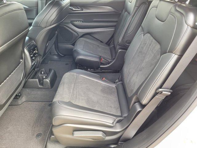 new 2025 Jeep Grand Cherokee L car, priced at $47,870