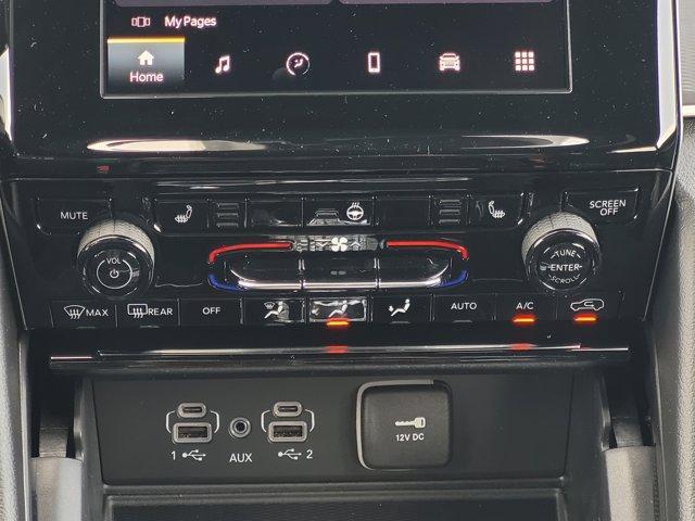 new 2025 Jeep Grand Cherokee L car, priced at $47,870