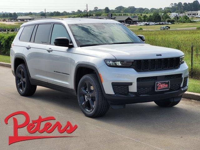 new 2025 Jeep Grand Cherokee L car, priced at $47,870