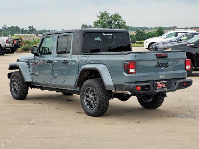 new 2024 Jeep Gladiator car, priced at $44,850