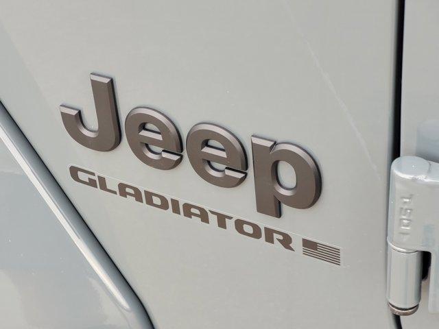 new 2024 Jeep Gladiator car, priced at $44,850