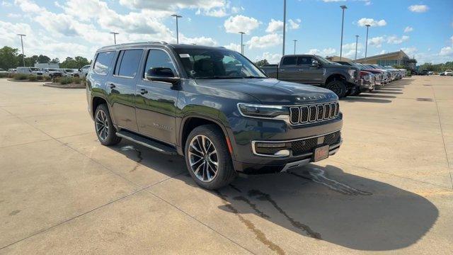 new 2024 Jeep Wagoneer car, priced at $68,893