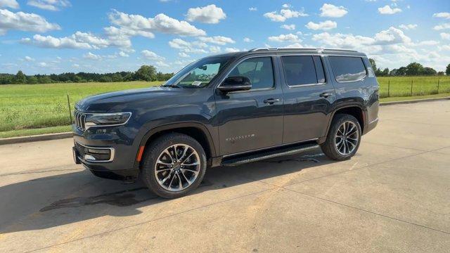 new 2024 Jeep Wagoneer car, priced at $68,893