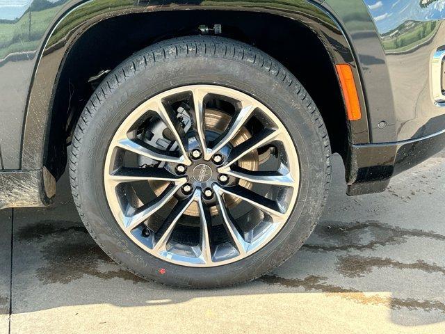 new 2024 Jeep Wagoneer car, priced at $68,893