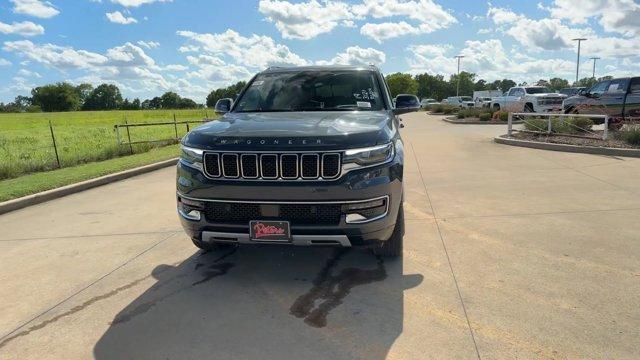 new 2024 Jeep Wagoneer car, priced at $68,893