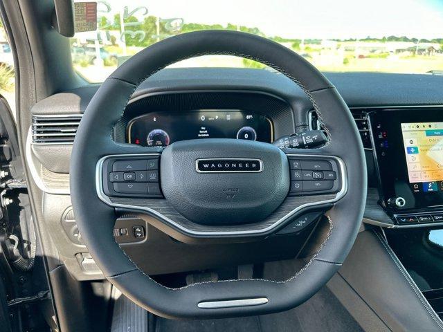 new 2024 Jeep Wagoneer car, priced at $68,893