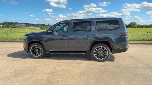 new 2024 Jeep Wagoneer car, priced at $68,893