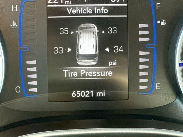 used 2023 Chrysler Voyager car, priced at $23,500