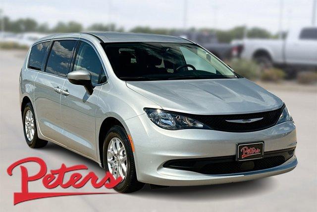 used 2023 Chrysler Voyager car, priced at $23,495