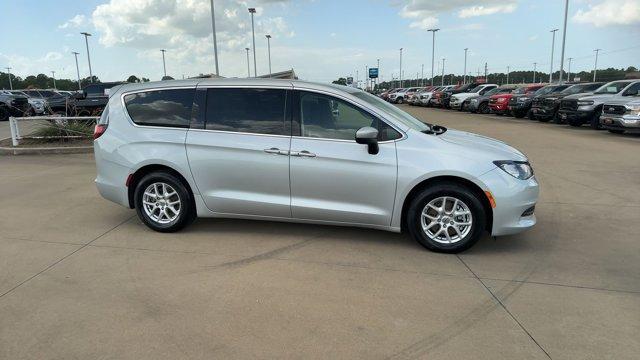 used 2023 Chrysler Voyager car, priced at $23,995