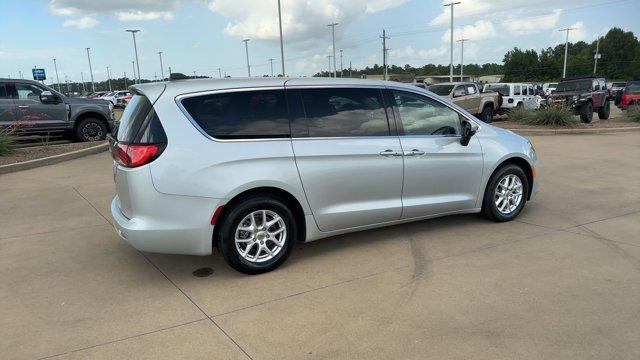 used 2023 Chrysler Voyager car, priced at $23,995