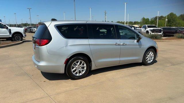 used 2023 Chrysler Voyager car, priced at $23,995