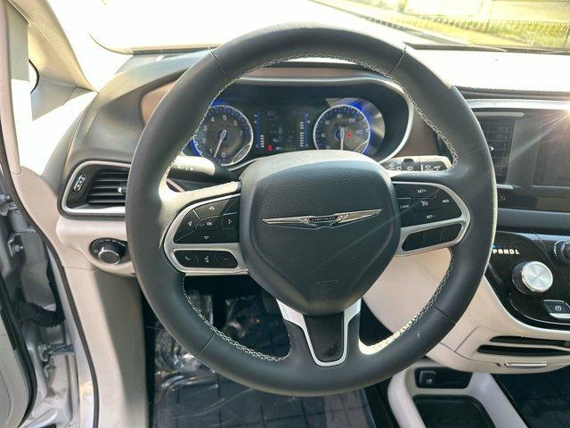 used 2023 Chrysler Voyager car, priced at $23,500