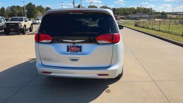 used 2023 Chrysler Voyager car, priced at $23,500