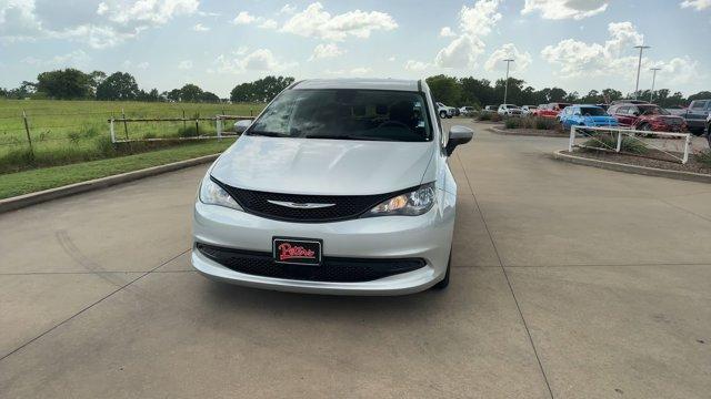 used 2023 Chrysler Voyager car, priced at $23,995